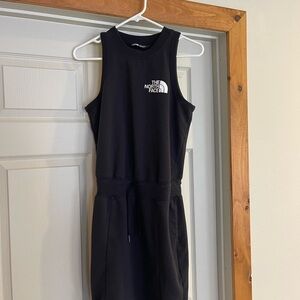 The North Face Black Crew Neck Dress